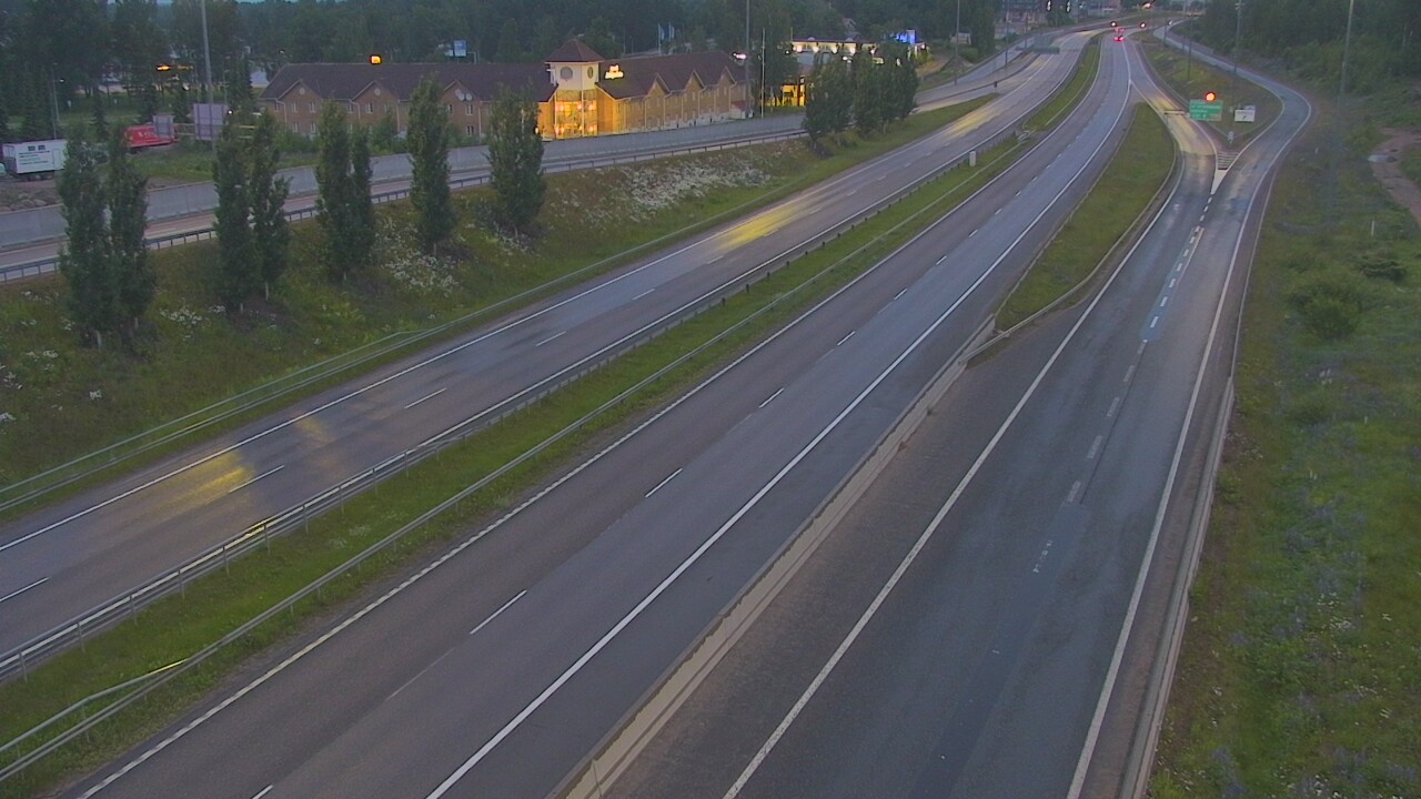 Kelikamerat Kuva Tie 7 Kotka, Jumalniemi, Kotka, Kymenlaakso