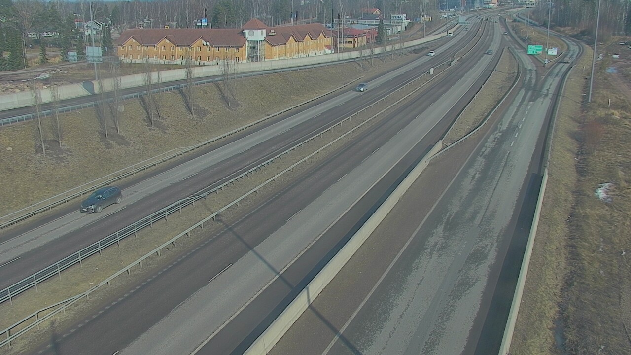 Kelikamerat Kuva Tie 7 Kotka, Jumalniemi, Kotka, Kymenlaakso