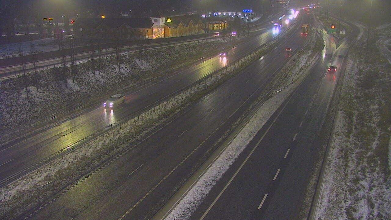 Weather Camera Image Väg 7 Kotka, Jumalniemi, Kotka, Kymenlaakso