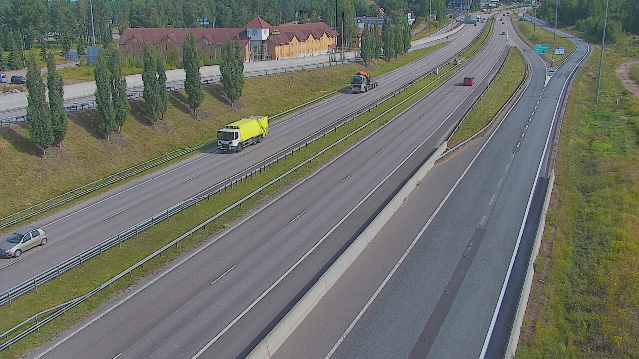 Kelikamerat Kuva Tie 7 Kotka, Jumalniemi, Kotka, Kymenlaakso