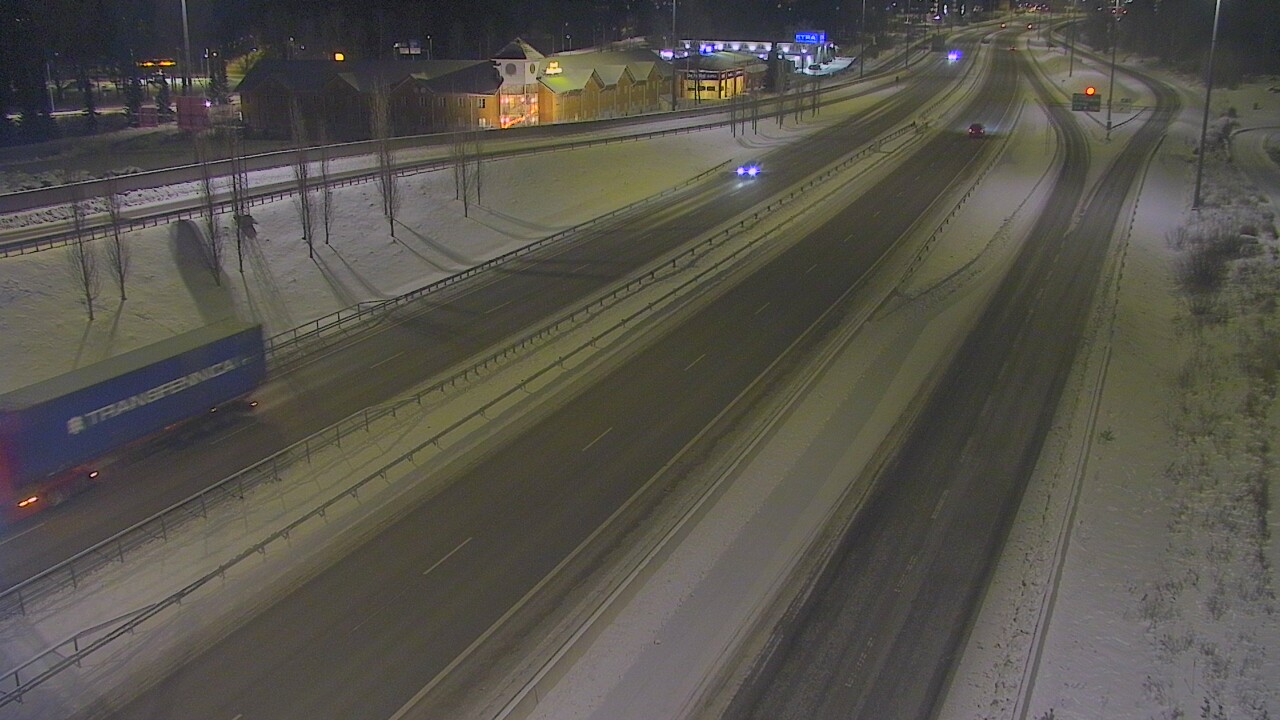 Kelikamerat Kuva Tie 7 Kotka, Jumalniemi, Kotka, Kymenlaakso