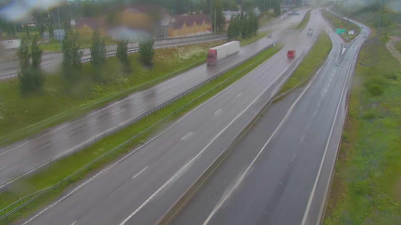 Weather Camera Image Road 7 Kotka, Jumalniemi, Kotka, Kymenlaakso