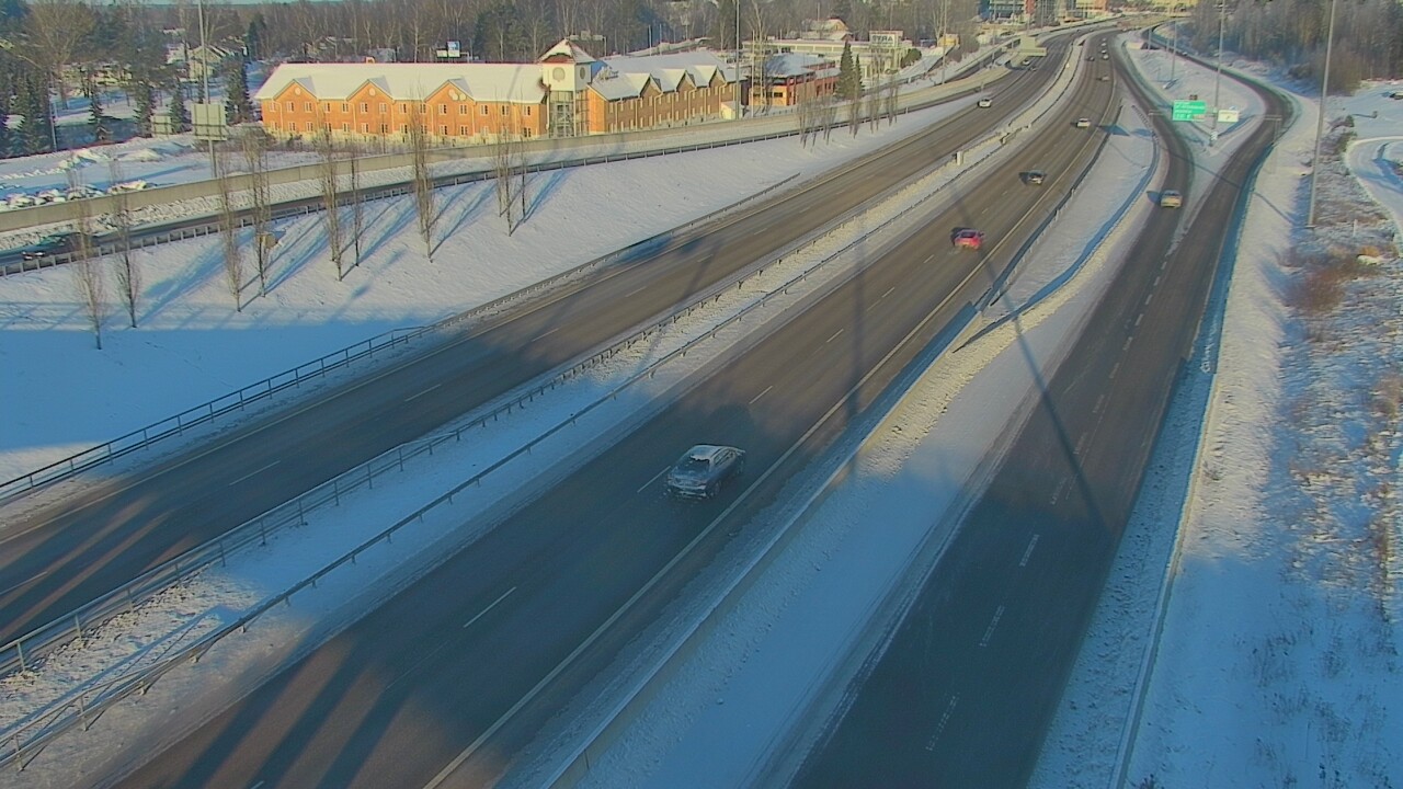 Weather Camera Image Road 7 Kotka, Jumalniemi, Kotka, Kymenlaakso