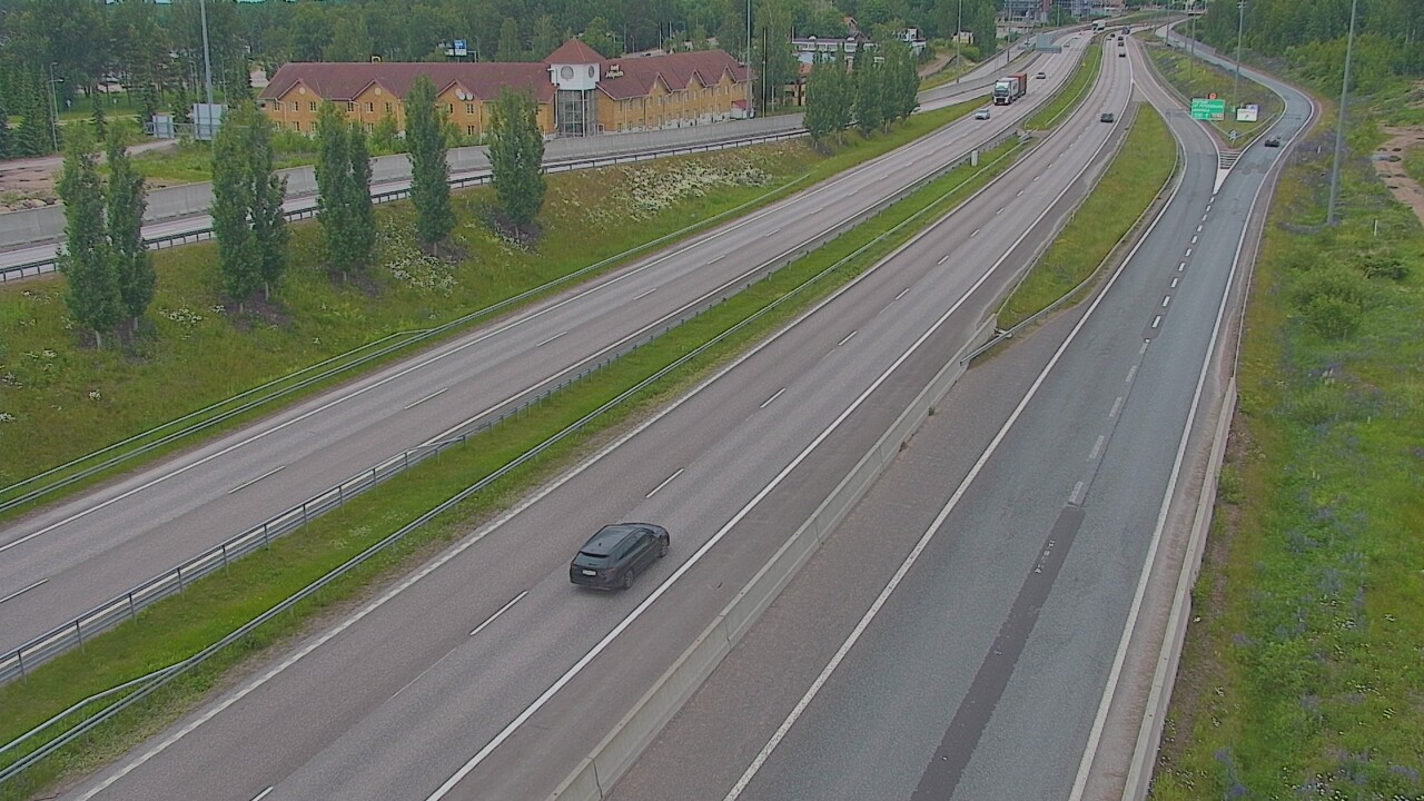 Kelikamerat Kuva Tie 7 Kotka, Jumalniemi, Kotka, Kymenlaakso