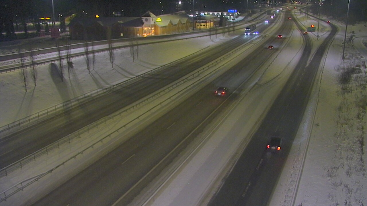 Kelikamerat Kuva Tie 7 Kotka, Jumalniemi, Kotka, Kymenlaakso