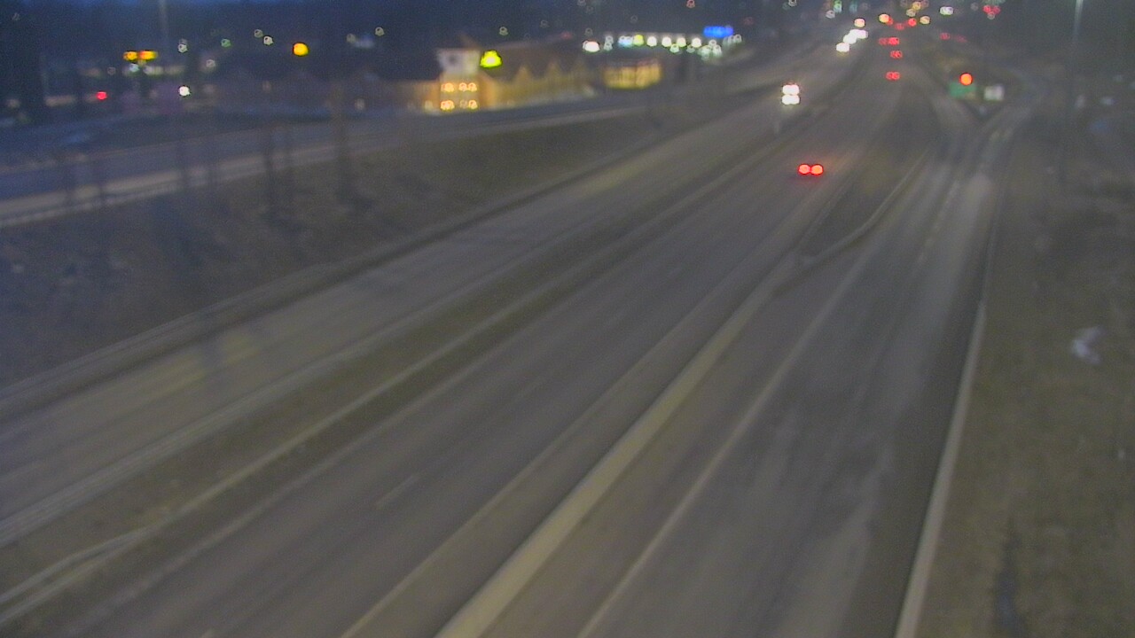 Weather Camera Image Väg 7 Kotka, Jumalniemi, Kotka, Kymenlaakso