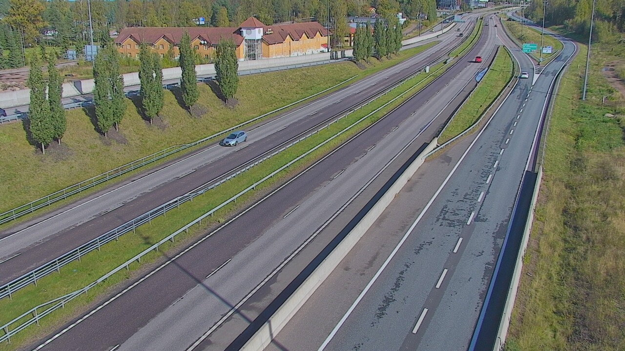 Kelikamerat Kuva Tie 7 Kotka, Jumalniemi, Kotka, Kymenlaakso