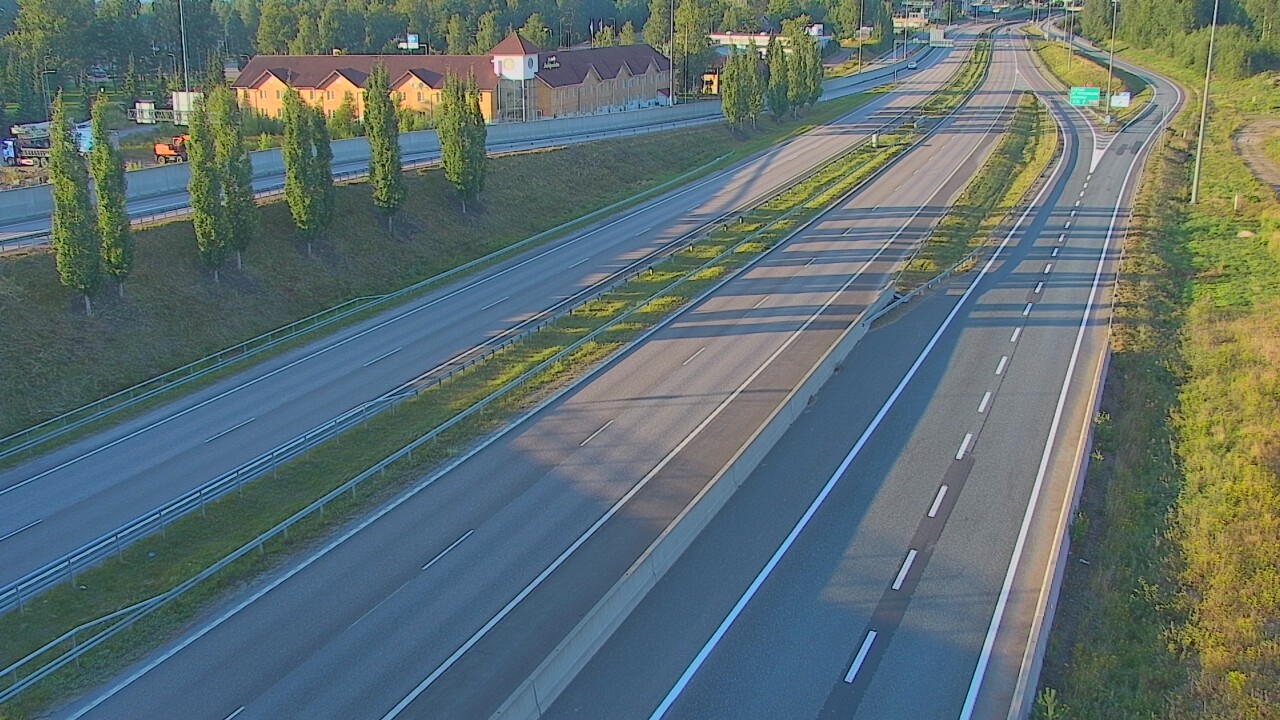 Kelikamerat Kuva Tie 7 Kotka, Jumalniemi, Kotka, Kymenlaakso