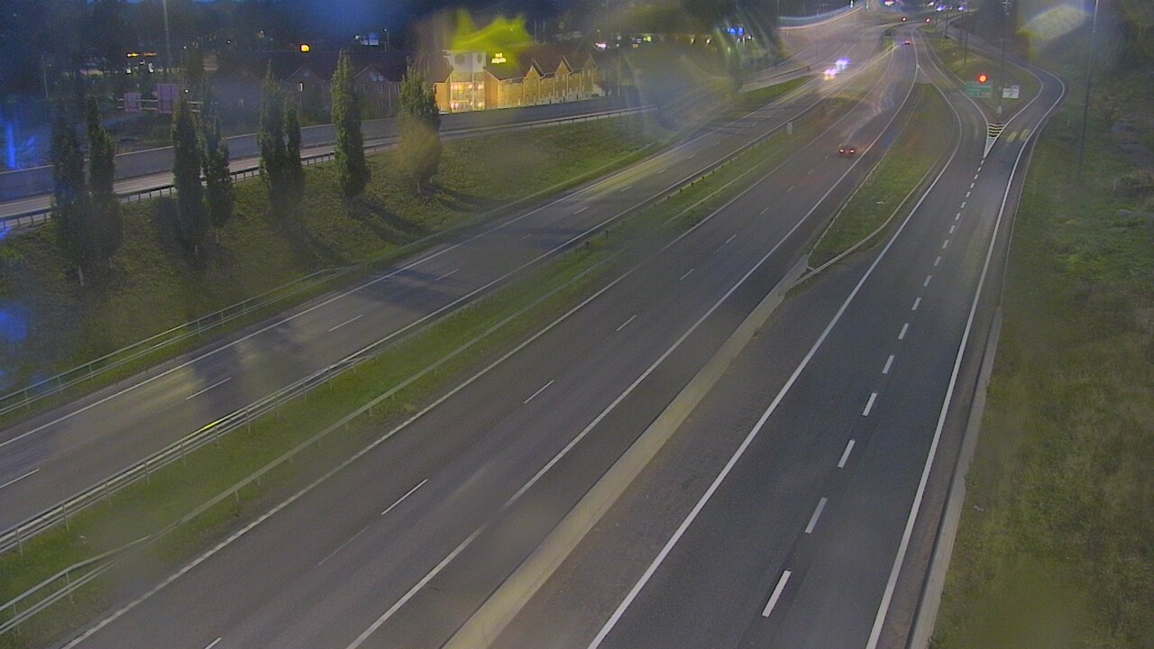 Weather Camera Image Road 7 Kotka, Jumalniemi, Kotka, Kymenlaakso