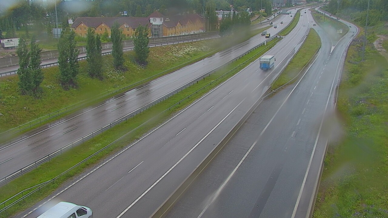 Weather Camera Image Road 7 Kotka, Jumalniemi, Kotka, Kymenlaakso