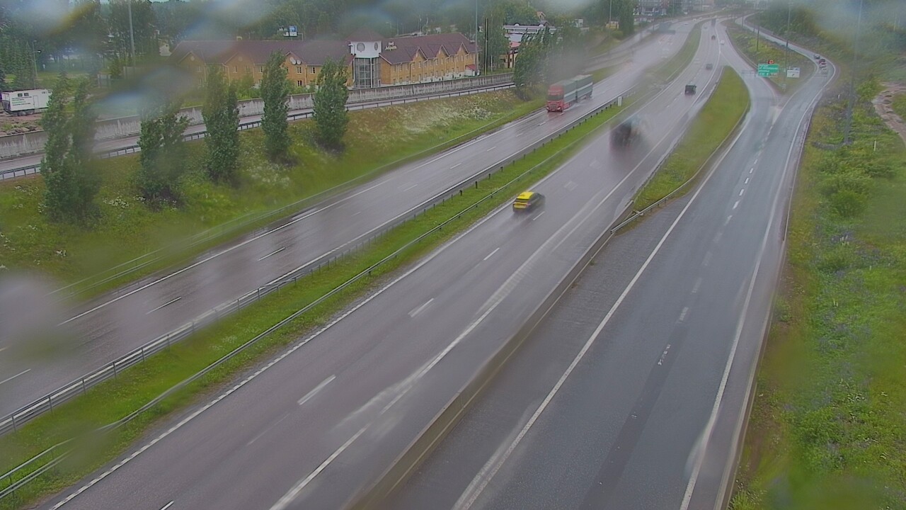 Weather Camera Image Road 7 Kotka, Jumalniemi, Kotka, Kymenlaakso