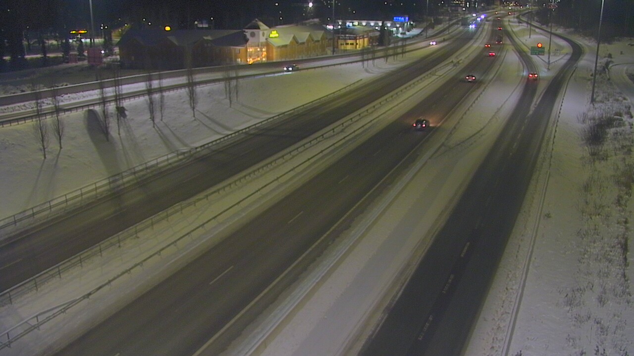 Kelikamerat Kuva Tie 7 Kotka, Jumalniemi, Kotka, Kymenlaakso