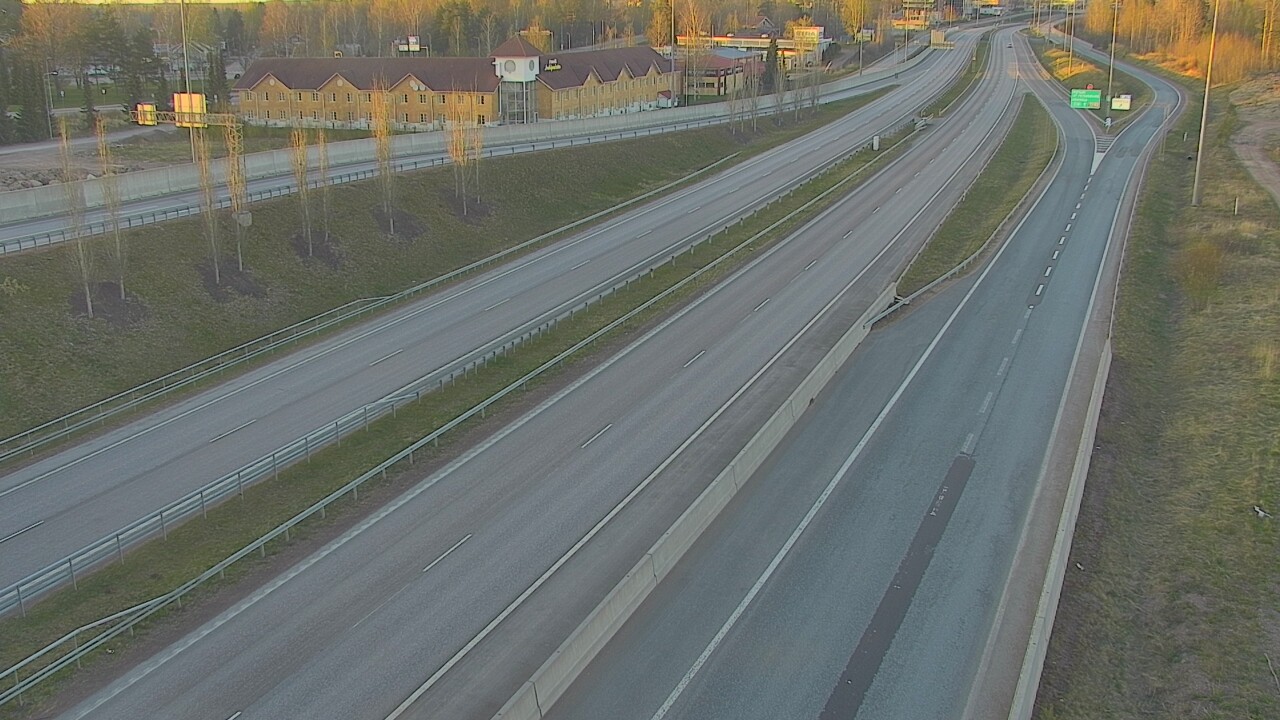 Kelikamerat Kuva Tie 7 Kotka, Jumalniemi, Kotka, Kymenlaakso