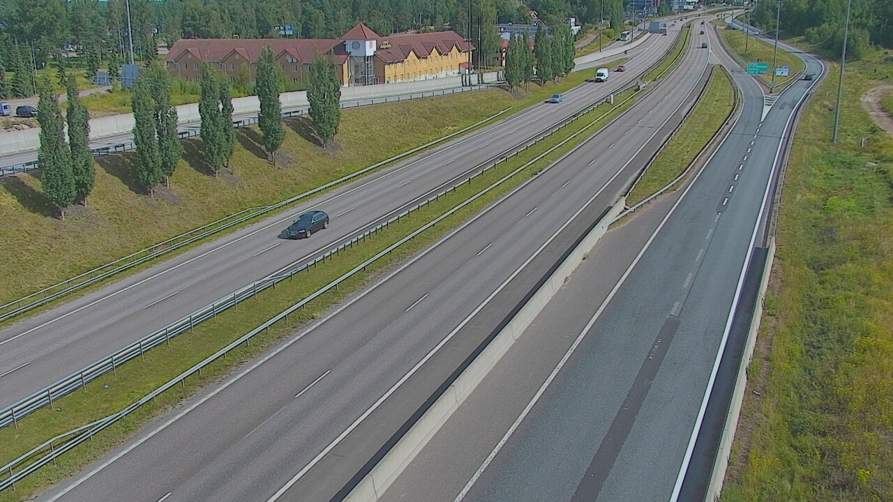Kelikamerat Kuva Tie 7 Kotka, Jumalniemi, Kotka, Kymenlaakso