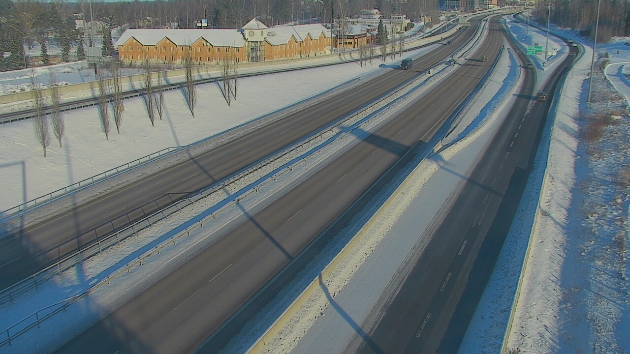 Kelikamerat Kuva Tie 7 Kotka, Jumalniemi, Kotka, Kymenlaakso