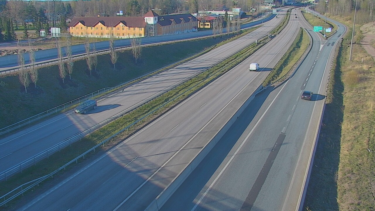 Kelikamerat Kuva Tie 7 Kotka, Jumalniemi, Kotka, Kymenlaakso
