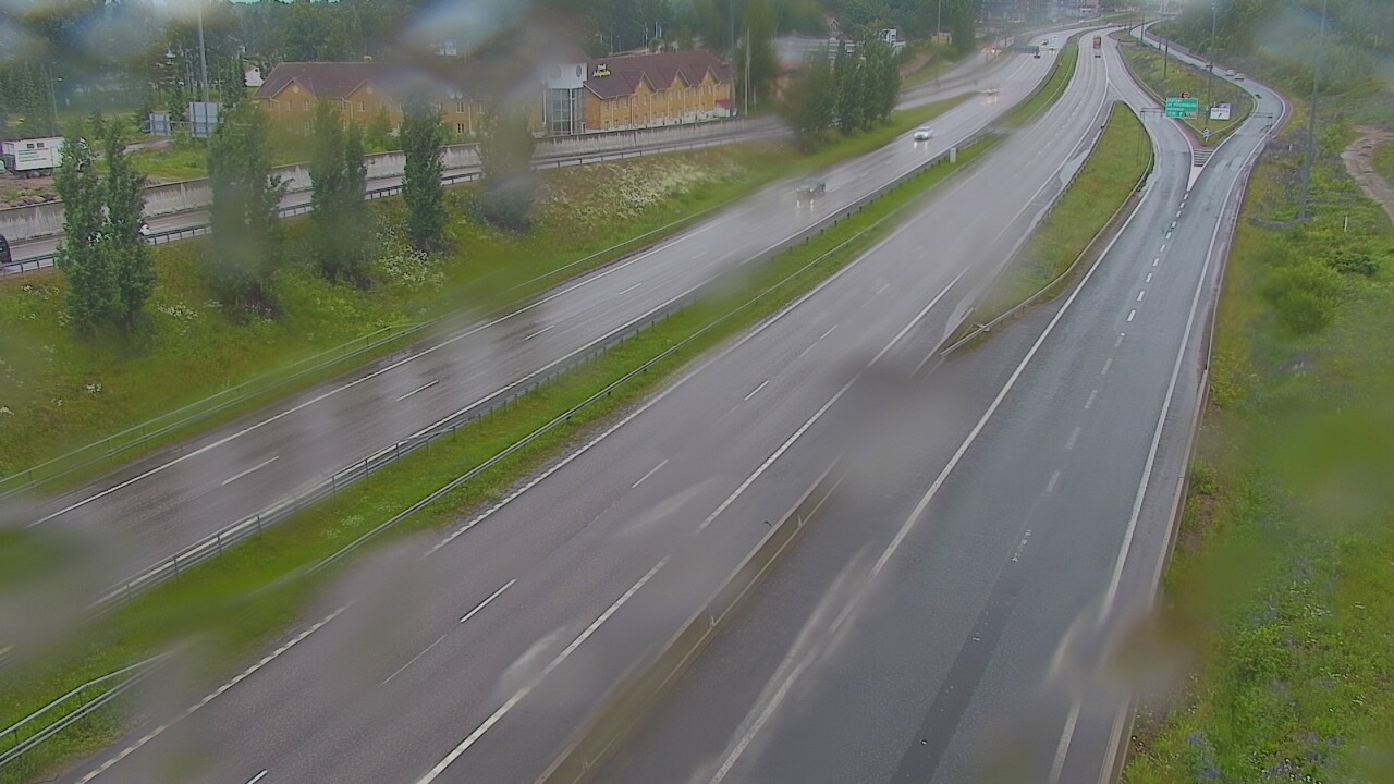 Kelikamerat Kuva Tie 7 Kotka, Jumalniemi, Kotka, Kymenlaakso