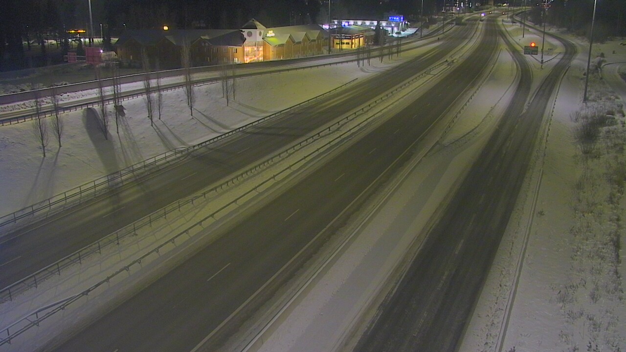 Kelikamerat Kuva Tie 7 Kotka, Jumalniemi, Kotka, Kymenlaakso