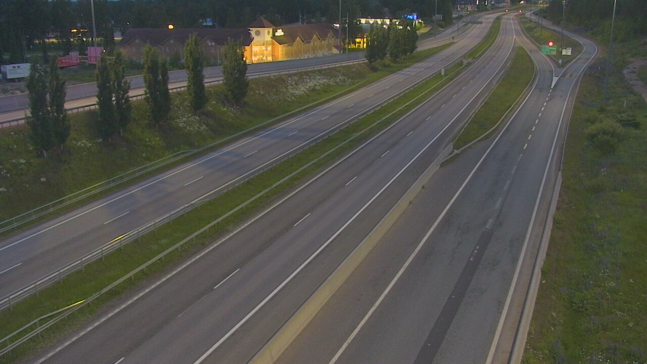 Kelikamerat Kuva Tie 7 Kotka, Jumalniemi, Kotka, Kymenlaakso