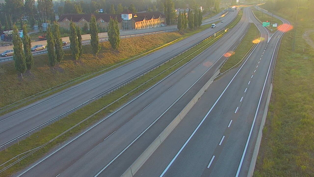 Weather Camera Image Road 7 Kotka, Jumalniemi, Kotka, Kymenlaakso