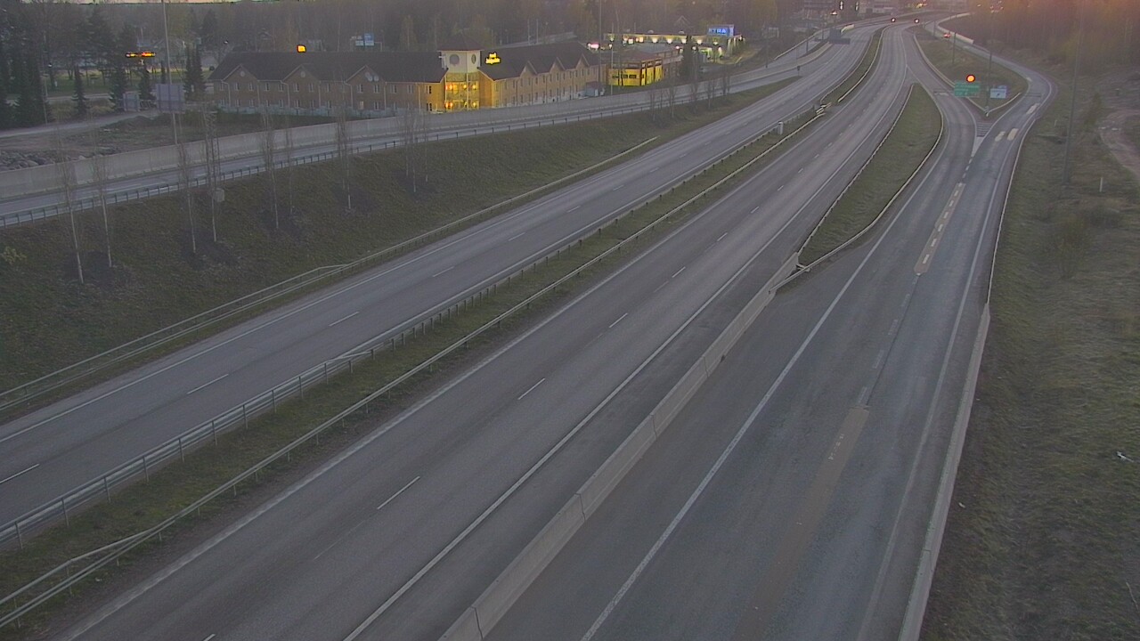 Kelikamerat Kuva Tie 7 Kotka, Jumalniemi, Kotka, Kymenlaakso