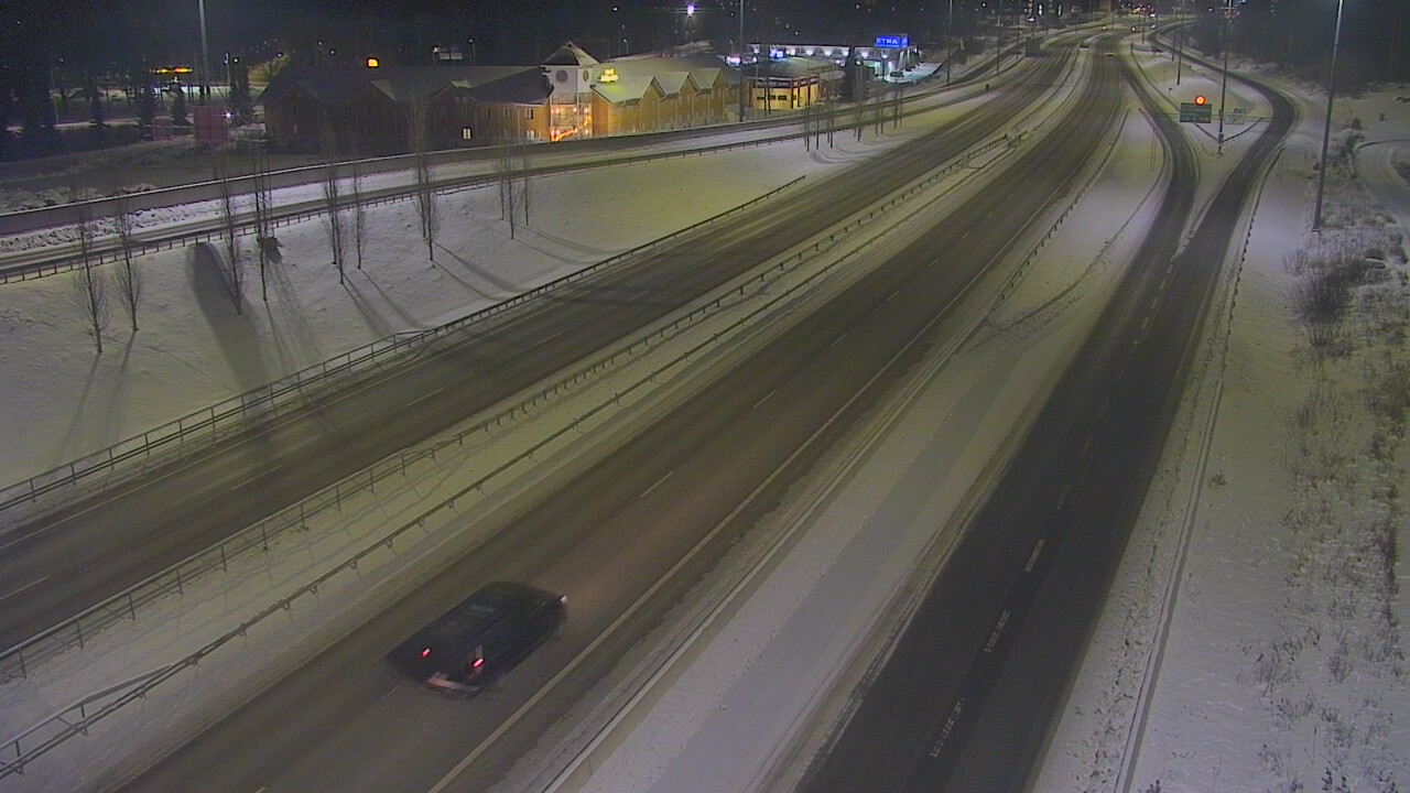 Kelikamerat Kuva Tie 7 Kotka, Jumalniemi, Kotka, Kymenlaakso