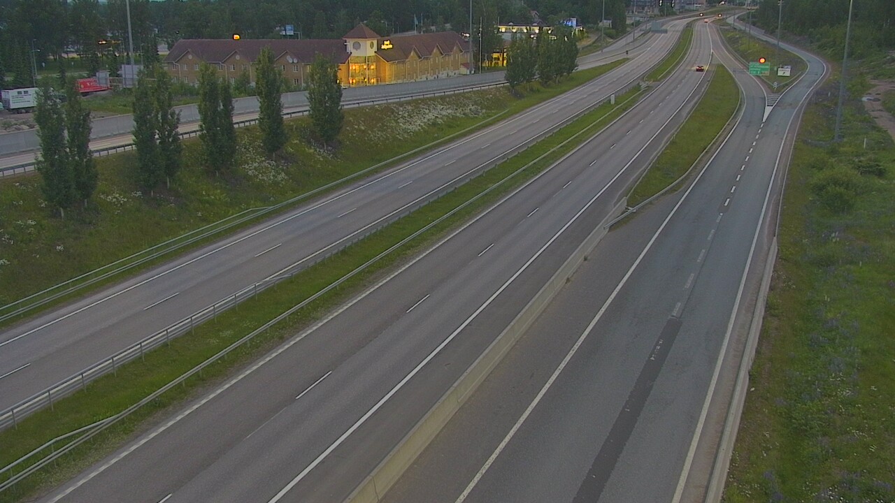 Kelikamerat Kuva Tie 7 Kotka, Jumalniemi, Kotka, Kymenlaakso