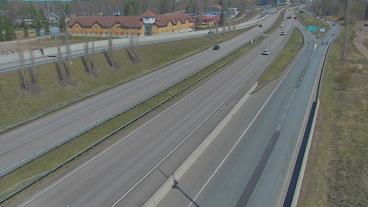 Kelikamerat Kuva Tie 7 Kotka, Jumalniemi, Kotka, Kymenlaakso