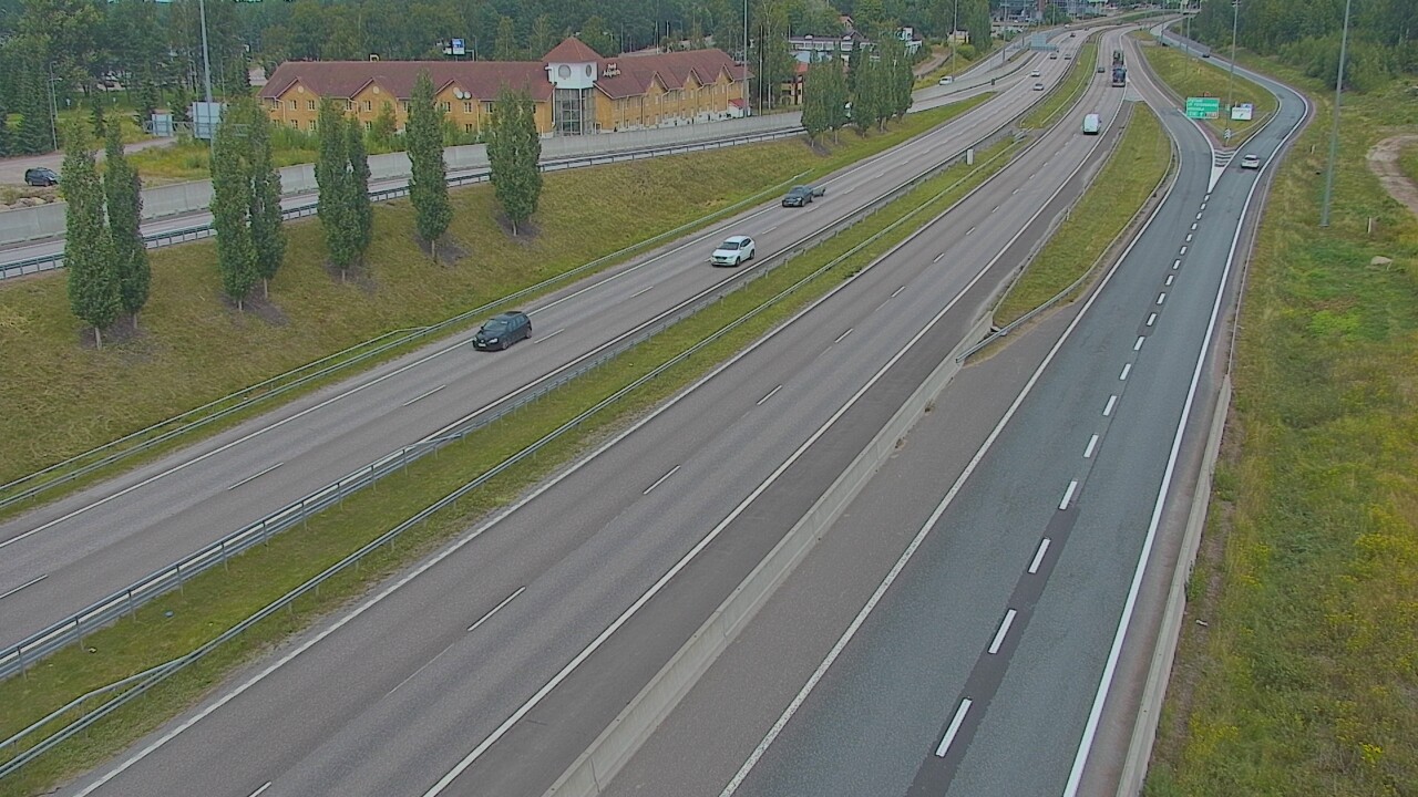 Kelikamerat Kuva Tie 7 Kotka, Jumalniemi, Kotka, Kymenlaakso
