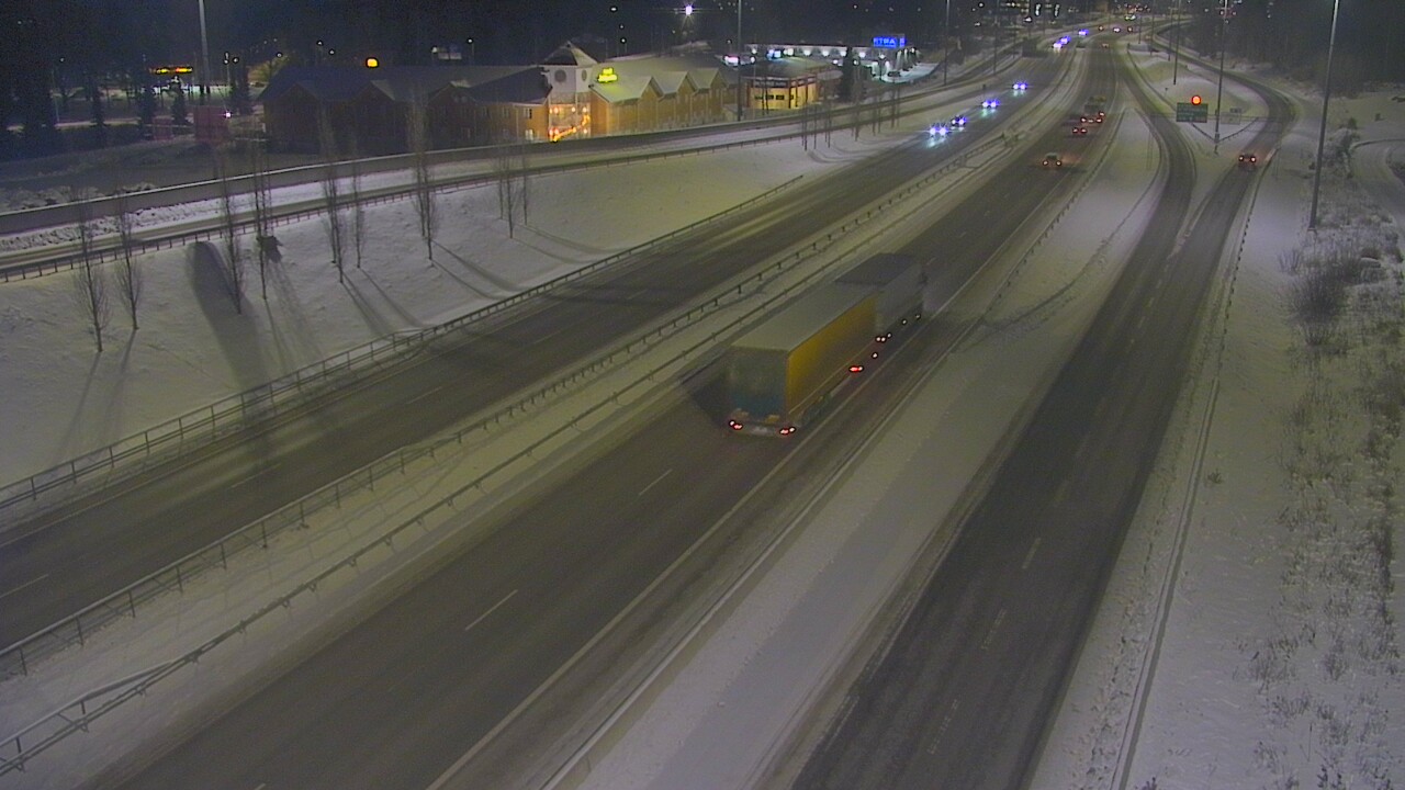 Kelikamerat Kuva Tie 7 Kotka, Jumalniemi, Kotka, Kymenlaakso