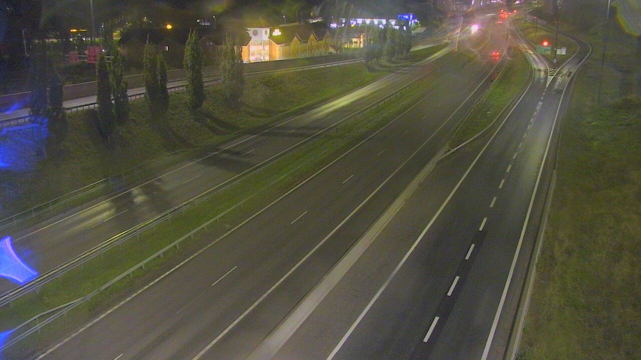 Weather Camera Image Road 7 Kotka, Jumalniemi, Kotka, Kymenlaakso