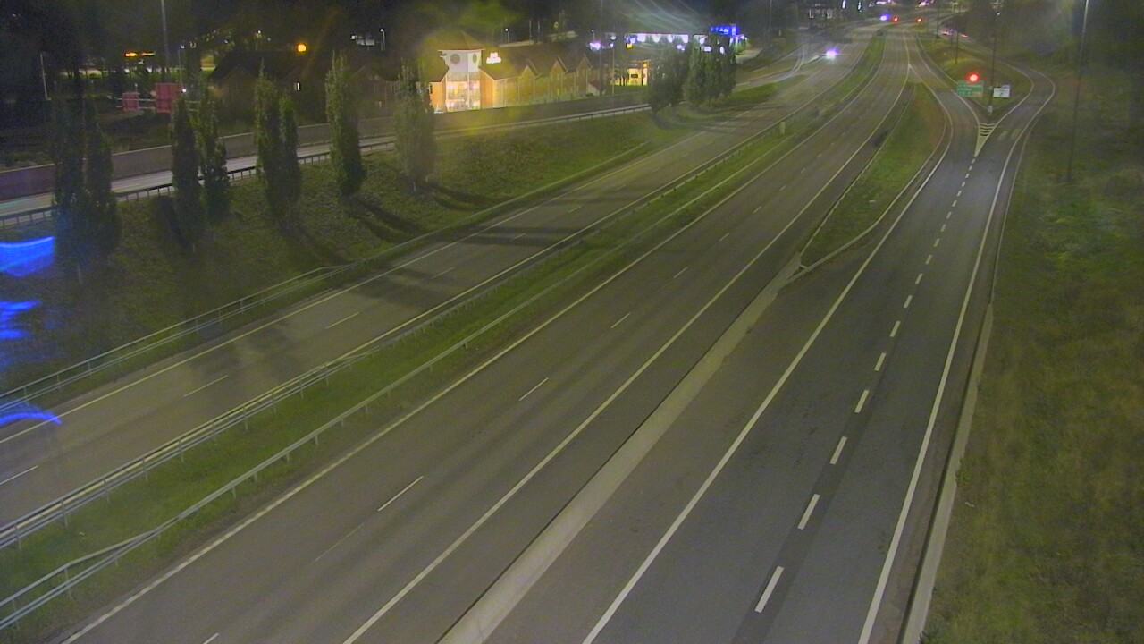 Weather Camera Image Road 7 Kotka, Jumalniemi, Kotka, Kymenlaakso