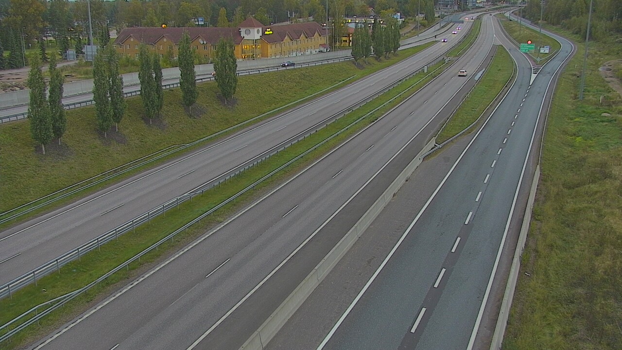 Weather Camera Image Road 7 Kotka, Jumalniemi, Kotka, Kymenlaakso
