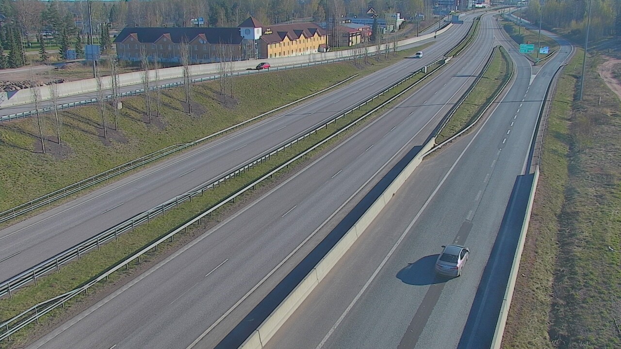 Kelikamerat Kuva Tie 7 Kotka, Jumalniemi, Kotka, Kymenlaakso