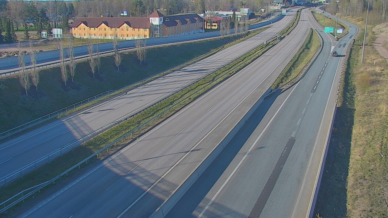 Kelikamerat Kuva Tie 7 Kotka, Jumalniemi, Kotka, Kymenlaakso