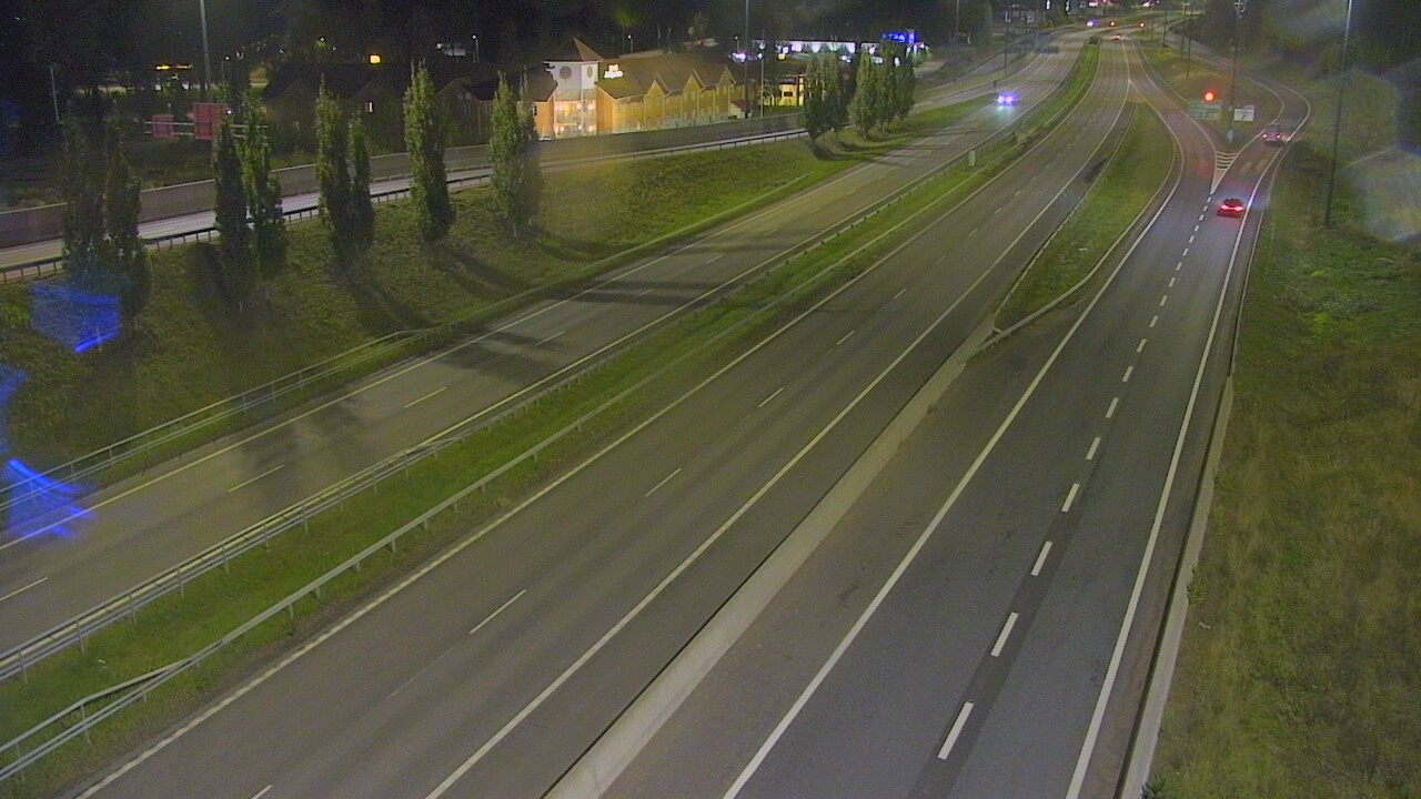 Weather Camera Image Road 7 Kotka, Jumalniemi, Kotka, Kymenlaakso