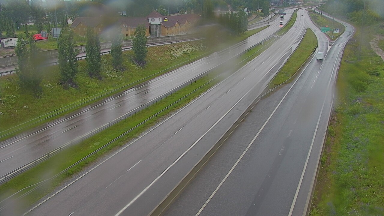 Kelikamerat Kuva Tie 7 Kotka, Jumalniemi, Kotka, Kymenlaakso