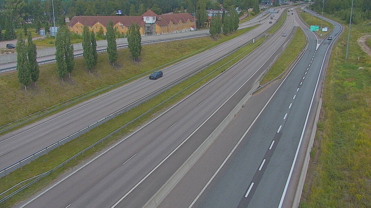 Kelikamerat Kuva Tie 7 Kotka, Jumalniemi, Kotka, Kymenlaakso