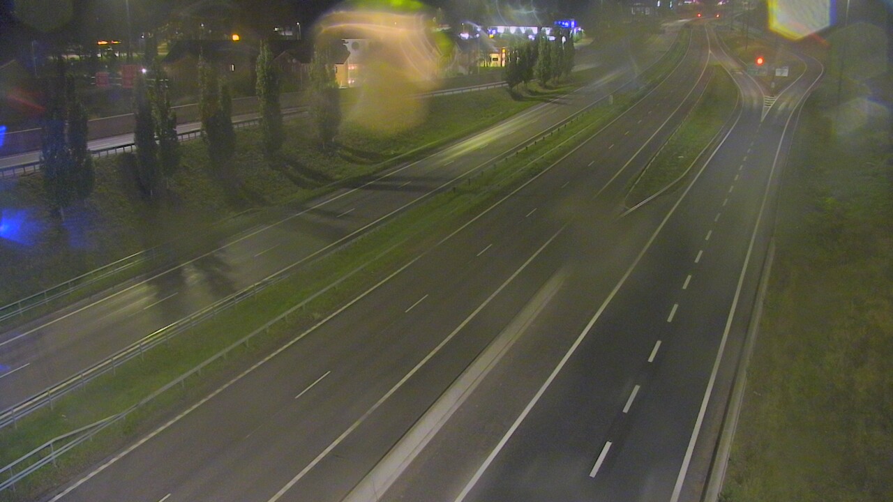 Weather Camera Image Road 7 Kotka, Jumalniemi, Kotka, Kymenlaakso