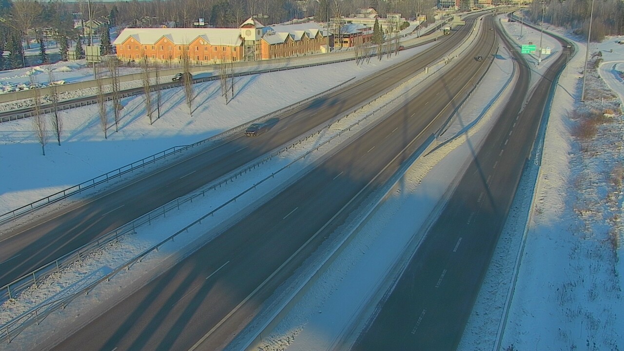 Weather Camera Image Road 7 Kotka, Jumalniemi, Kotka, Kymenlaakso