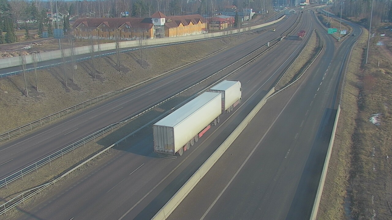 Kelikamerat Kuva Tie 7 Kotka, Jumalniemi, Kotka, Kymenlaakso