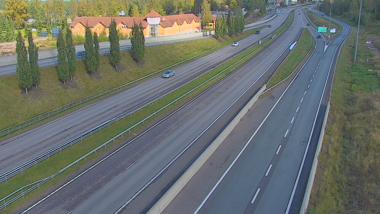 Kelikamerat Kuva Tie 7 Kotka, Jumalniemi, Kotka, Kymenlaakso