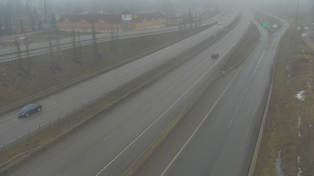 Kelikamerat Kuva Tie 7 Kotka, Jumalniemi, Kotka, Kymenlaakso