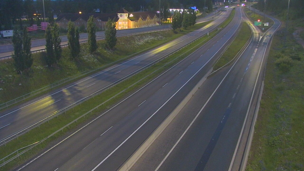 Kelikamerat Kuva Tie 7 Kotka, Jumalniemi, Kotka, Kymenlaakso