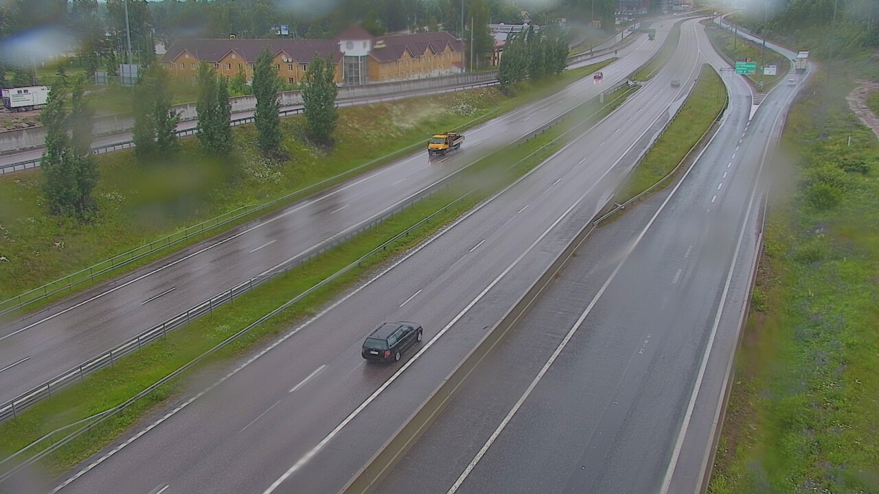 Weather Camera Image Road 7 Kotka, Jumalniemi, Kotka, Kymenlaakso