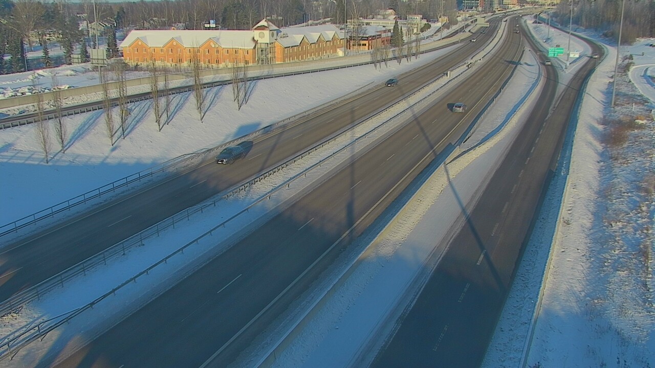 Weather Camera Image Road 7 Kotka, Jumalniemi, Kotka, Kymenlaakso