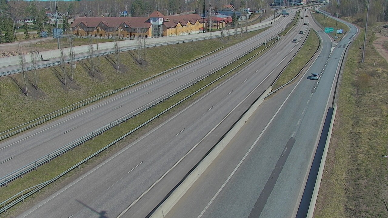 Kelikamerat Kuva Tie 7 Kotka, Jumalniemi, Kotka, Kymenlaakso