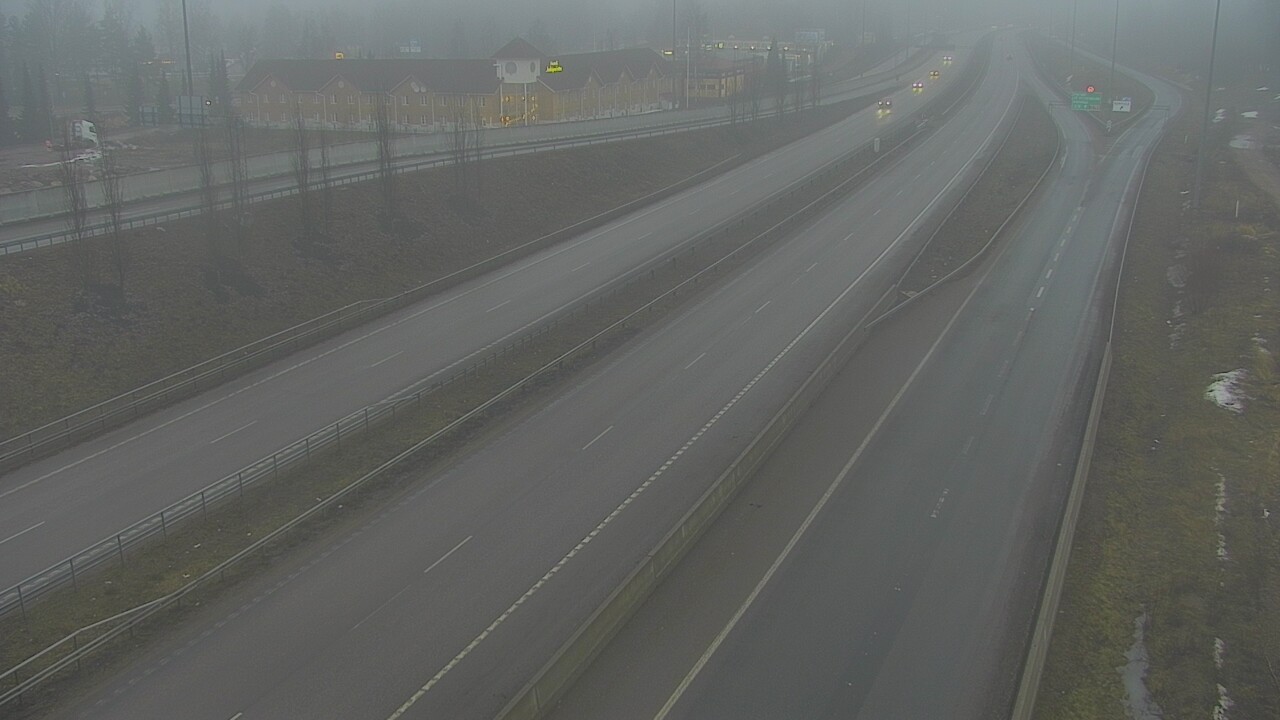 Kelikamerat Kuva Tie 7 Kotka, Jumalniemi, Kotka, Kymenlaakso