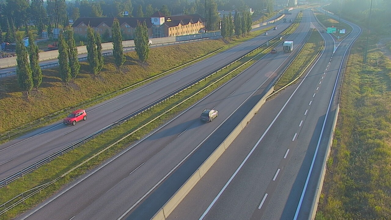 Weather Camera Image Road 7 Kotka, Jumalniemi, Kotka, Kymenlaakso