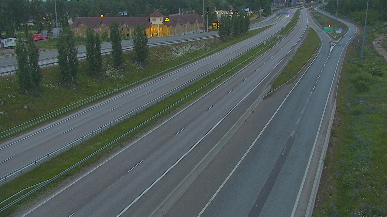 Kelikamerat Kuva Tie 7 Kotka, Jumalniemi, Kotka, Kymenlaakso